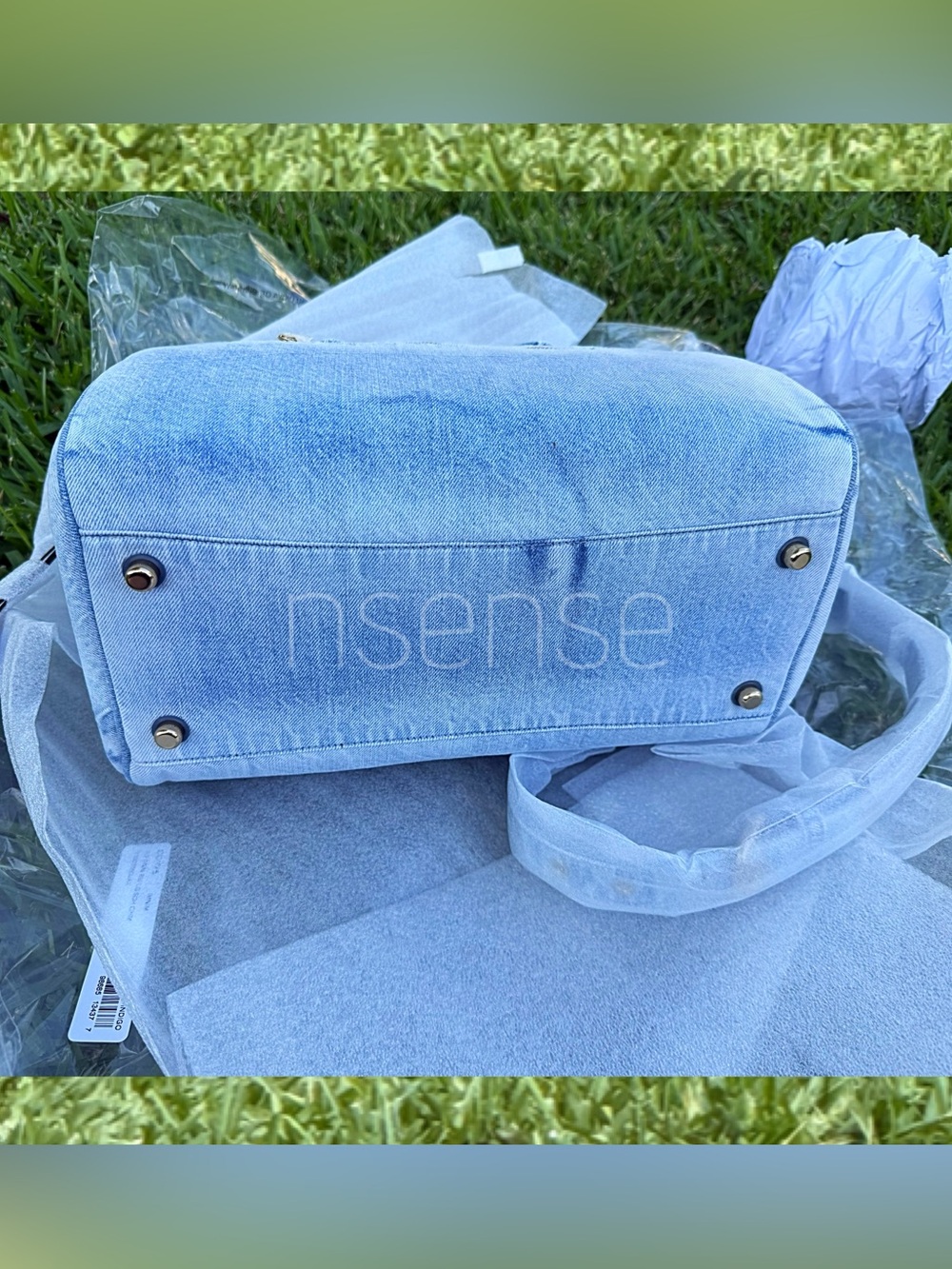 Coach Rowan Large Satchel Bag - Picture 6 of 9